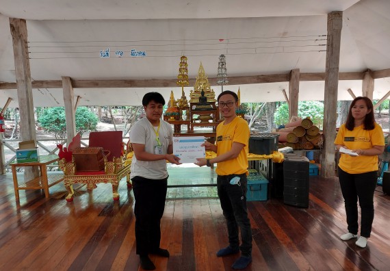 ภาพกิจกรรม โปรแกรมวิชาวิทยาการคอมพิวเตอร์ จัดกิจกรรมเตรียมความพร้อมการเรียนรู้ระดับอุดมศึกษา