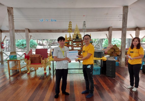 ภาพกิจกรรม โปรแกรมวิชาวิทยาการคอมพิวเตอร์ จัดกิจกรรมเตรียมความพร้อมการเรียนรู้ระดับอุดมศึกษา