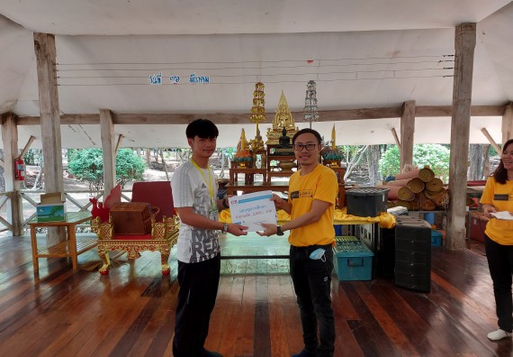 ภาพกิจกรรม โปรแกรมวิชาวิทยาการคอมพิวเตอร์ จัดกิจกรรมเตรียมความพร้อมการเรียนรู้ระดับอุดมศึกษา