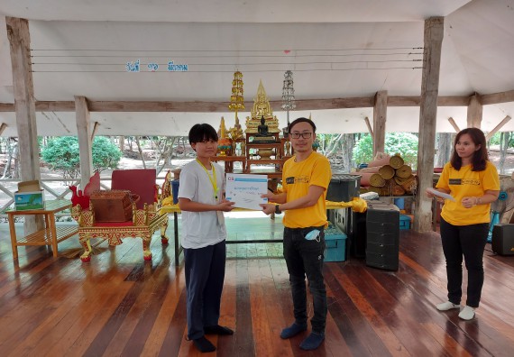 ภาพกิจกรรม โปรแกรมวิชาวิทยาการคอมพิวเตอร์ จัดกิจกรรมเตรียมความพร้อมการเรียนรู้ระดับอุดมศึกษา