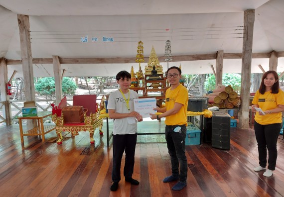 ภาพกิจกรรม โปรแกรมวิชาวิทยาการคอมพิวเตอร์ จัดกิจกรรมเตรียมความพร้อมการเรียนรู้ระดับอุดมศึกษา