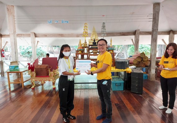 ภาพกิจกรรม โปรแกรมวิชาวิทยาการคอมพิวเตอร์ จัดกิจกรรมเตรียมความพร้อมการเรียนรู้ระดับอุดมศึกษา