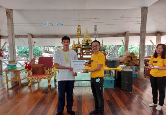 ภาพกิจกรรม โปรแกรมวิชาวิทยาการคอมพิวเตอร์ จัดกิจกรรมเตรียมความพร้อมการเรียนรู้ระดับอุดมศึกษา