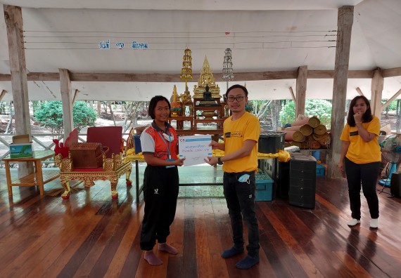 ภาพกิจกรรม โปรแกรมวิชาวิทยาการคอมพิวเตอร์ จัดกิจกรรมเตรียมความพร้อมการเรียนรู้ระดับอุดมศึกษา