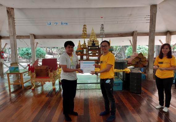 ภาพกิจกรรม โปรแกรมวิชาวิทยาการคอมพิวเตอร์ จัดกิจกรรมเตรียมความพร้อมการเรียนรู้ระดับอุดมศึกษา