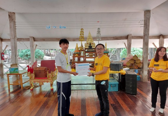 ภาพกิจกรรม โปรแกรมวิชาวิทยาการคอมพิวเตอร์ จัดกิจกรรมเตรียมความพร้อมการเรียนรู้ระดับอุดมศึกษา