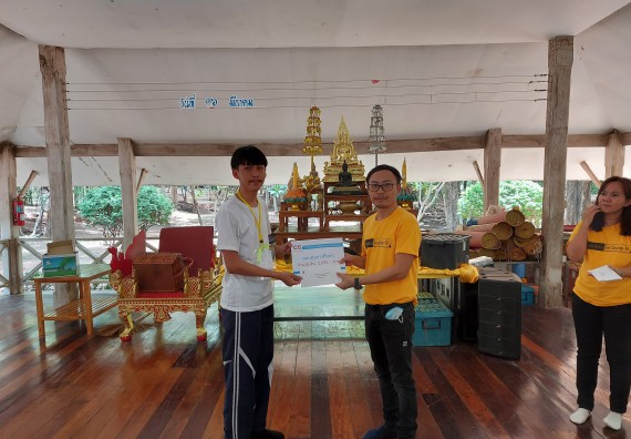 ภาพกิจกรรม โปรแกรมวิชาวิทยาการคอมพิวเตอร์ จัดกิจกรรมเตรียมความพร้อมการเรียนรู้ระดับอุดมศึกษา