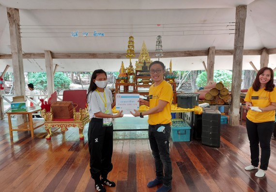 ภาพกิจกรรม โปรแกรมวิชาวิทยาการคอมพิวเตอร์ จัดกิจกรรมเตรียมความพร้อมการเรียนรู้ระดับอุดมศึกษา