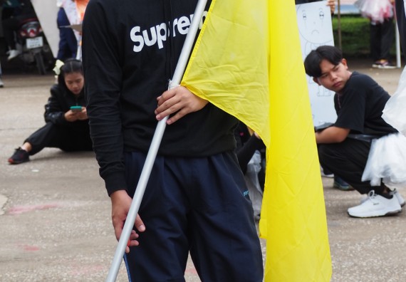 ภาพกิจกรรม โปรแกรมวิชาสาธารณสุขศาสตร์ จัดอบรมหลักการทำงานเป็นทีม