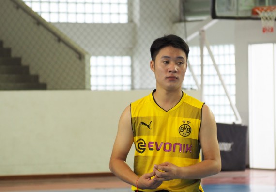 ภาพกิจกรรม โปรแกรมวิชาสาธารณสุขศาสตร์ จัดอบรมหลักการทำงานเป็นทีม