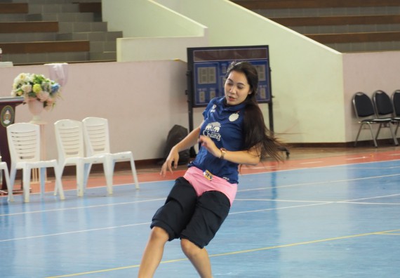 ภาพกิจกรรม โปรแกรมวิชาสาธารณสุขศาสตร์ จัดอบรมหลักการทำงานเป็นทีม