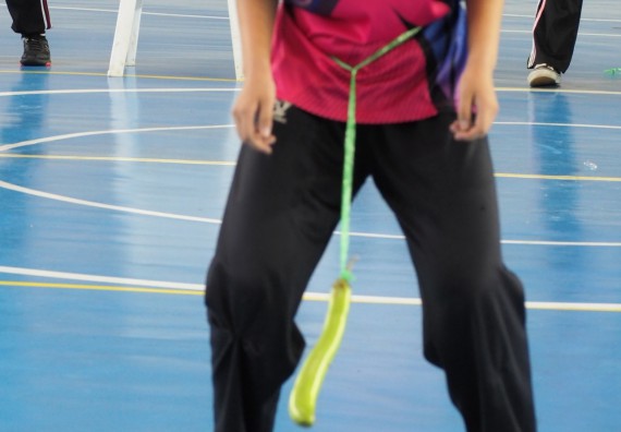 ภาพกิจกรรม โปรแกรมวิชาสาธารณสุขศาสตร์ จัดอบรมหลักการทำงานเป็นทีม