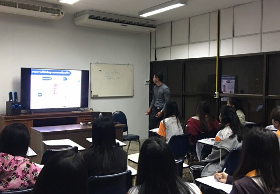 ภาพกิจกรรม โปรแกรมวิชาสาธารณสุขศาสตร์ จัดอบรมการเตรียมความพร้อมก่อนการออกฝึกประสบการณ์วิชาชีพสาธารณสุข