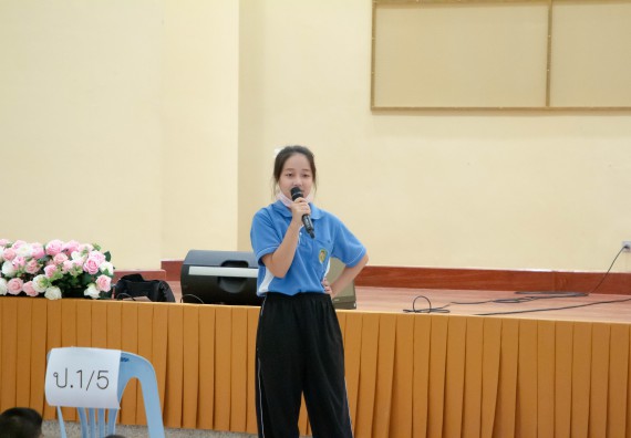 ภาพกิจกรรม คณะวิทยาศาสตร์และเทคโนโลยี จัดโครงการฝึกทักษะเพื่อพัฒนาอัจฉริยะภาพวิทยาศาสตร์ กิจกรรมค่ายวิทยาศาสตร์รุ่นจิ๋ว ระดับชั้นประถมศึกษาปีที่ 1-3 โรงเรียนอนุบาลกำแพงเพชร