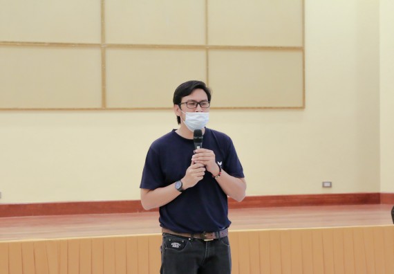 ภาพกิจกรรม คณะวิทยาศาสตร์และเทคโนโลยี จัดโครงการฝึกทักษะเพื่อพัฒนาอัจฉริยะภาพวิทยาศาสตร์ กิจกรรมค่ายวิทยาศาสตร์รุ่นจิ๋ว ระดับชั้นประถมศึกษาปีที่ 1-3 โรงเรียนอนุบาลกำแพงเพชร