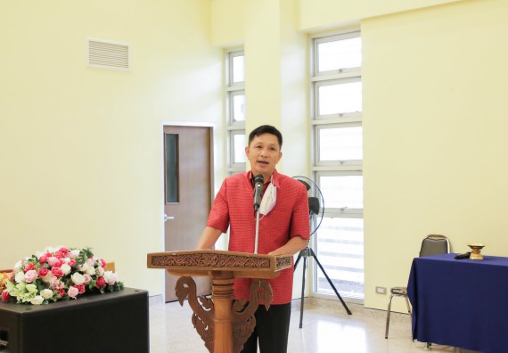 ภาพกิจกรรม คณะวิทยาศาสตร์และเทคโนโลยี จัดกิจกรรมการเตรียมความพร้อมเข้าสู่งานของนักศึกษาวิทยาศาสตร์ในยุคปัจจุบัน กับองค์กรชั้นนำระดับโลก