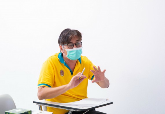 ภาพกิจกรรม โปรแกรม​วิชาวิทยาศาสตร์​และ​เทค​โลยีการอาหาร​ คณะวิทยา​ศาสตร์​และ​เทคโนโลยี​ จัดสัมมนาหลังฝึกประสบการณ์​วิชาชีพ​ มีผู้เข้าร่วมกิจกรรม​ 13​ คน