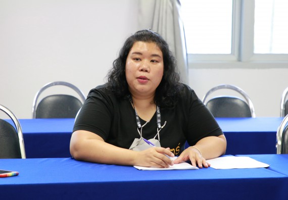 ภาพกิจกรรม คณะวิทยาศาสตร์และเทคโนโลยี จัดกิจกรรมแลกเปลี่ยนเรียนรู้ของอาจารย์คณะวิทยาศาสตร์และเทคโนโลยีที่ได้รับทุนอุดหนุนงานวิจัยจากหน่วยงานภายนอกมหาวิทยาลัย