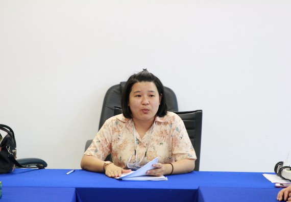 ภาพกิจกรรม คณะวิทยาศาสตร์และเทคโนโลยี จัดกิจกรรมแลกเปลี่ยนเรียนรู้ของอาจารย์คณะวิทยาศาสตร์และเทคโนโลยีที่ได้รับทุนอุดหนุนงานวิจัยจากหน่วยงานภายนอกมหาวิทยาลัย