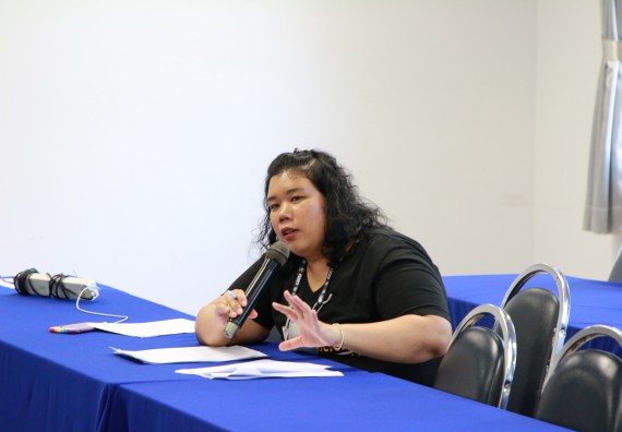 ภาพกิจกรรม คณะวิทยาศาสตร์และเทคโนโลยี จัดกิจกรรมแลกเปลี่ยนเรียนรู้ของอาจารย์คณะวิทยาศาสตร์และเทคโนโลยีที่ได้รับทุนอุดหนุนงานวิจัยจากหน่วยงานภายนอกมหาวิทยาลัย