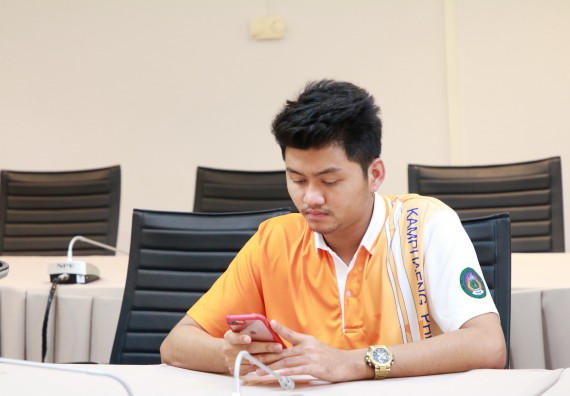 ภาพกิจกรรม คณะวิทยาศาสตร์และเทคโนโลยี จัดอบรมการกรอกข้อมูลการพัฒนาบุคลากรในระบบพัฒนาบุคลากร