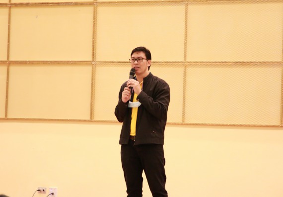 ภาพกิจกรรม คณะวิทยาศาสตร์และเทคโนโลยี จัดโครงการส่งเสริมนักเรียนที่มีความสามารถพิเศษด้านคณิตศาสตร์ วิทยาศาสตร์ ภาษาอังกฤษ และเทคโนโลยี