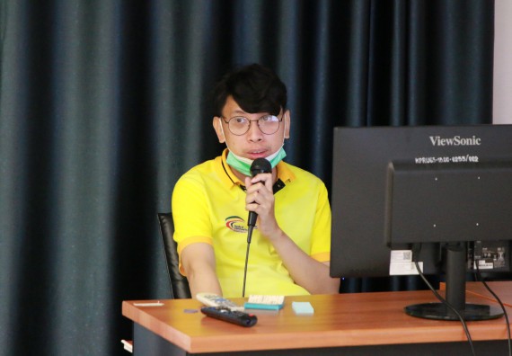 ภาพกิจกรรม คณะวิทยาศาสตร์และเทคโนโลยี จัดโครงการส่งเสริมนักเรียนที่มีความสามารถพิเศษด้านคณิตศาสตร์ วิทยาศาสตร์ ภาษาอังกฤษ และเทคโนโลยี