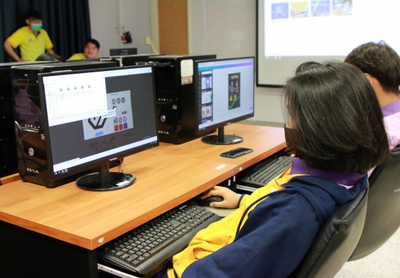 ภาพกิจกรรม คณะวิทยาศาสตร์และเทคโนโลยี จัดโครงการส่งเสริมนักเรียนที่มีความสามารถพิเศษด้านคณิตศาสตร์ วิทยาศาสตร์ ภาษาอังกฤษ และเทคโนโลยี