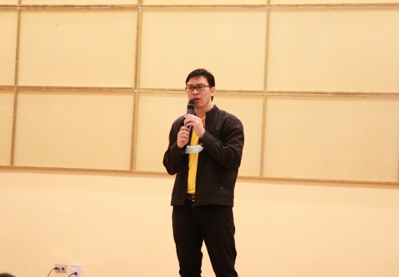 ภาพกิจกรรม คณะวิทยาศาสตร์และเทคโนโลยี จัดโครงการส่งเสริมนักเรียนที่มีความสามารถพิเศษด้านคณิตศาสตร์ วิทยาศาสตร์ ภาษาอังกฤษ และเทคโนโลยี