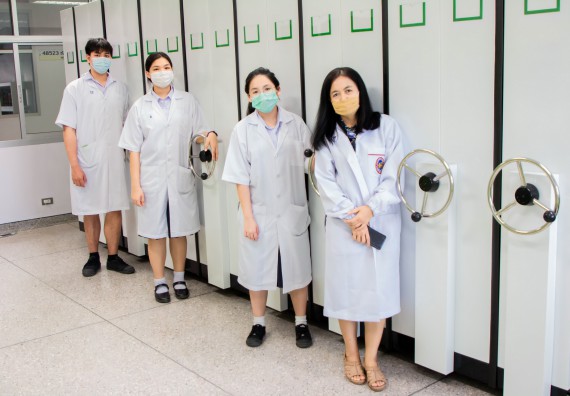 ภาพกิจกรรม โปรแกรมวิชาชีววิทยา จัดค่ายเทคนิคปลอดเชื้อและเพาะเลี้ยงเนื้อเยื่อพืช