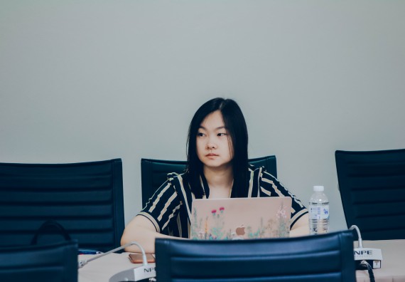 ภาพกิจกรรม คณะวิทยาศาสตร์และเทคโนโลยี ประชุมชี้แจงเกี่ยวกับโครงการพี่เลี้ยงสำหรับการเข้าสู่ตำแหน่งทางวิชาการ