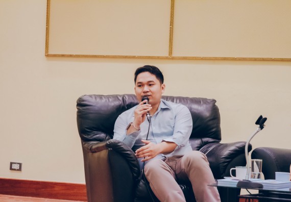 ภาพกิจกรรม โปรแกรมวิชาคณิตศาสตร์ จัดอบรมเชิงปฏิบัติการสัมมนาวิชาการทางด้านคณิตศาสตร์กับการวิจัย