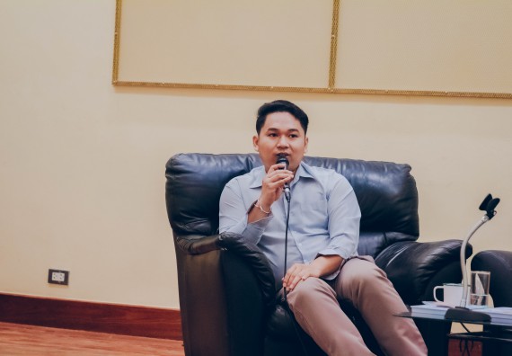 ภาพกิจกรรม โปรแกรมวิชาคณิตศาสตร์ จัดอบรมเชิงปฏิบัติการสัมมนาวิชาการทางด้านคณิตศาสตร์กับการวิจัย