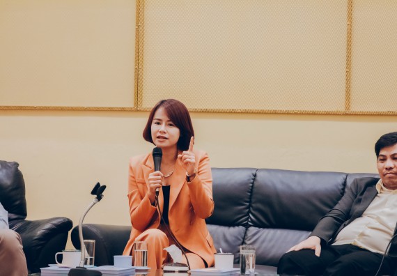 ภาพกิจกรรม โปรแกรมวิชาคณิตศาสตร์ จัดอบรมเชิงปฏิบัติการสัมมนาวิชาการทางด้านคณิตศาสตร์กับการวิจัย