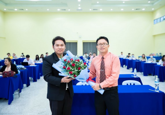 ภาพกิจกรรม คณะวิทยาศาสตร์และเทคโนโลยี จัดประชุมอาจารย์คณะวิทยาศาสตร์และเทคโนโลยี ครั้งที่ 1/2564