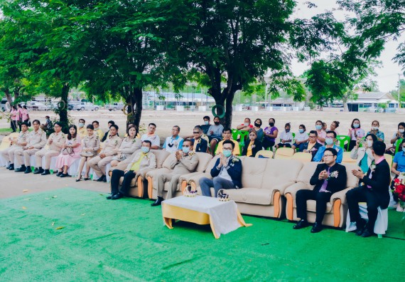 ภาพกิจกรรม คณะวิทยาศาสตร์และเทคโนโลยี จัดโครงการ open house เปิดโลกวิชาการ