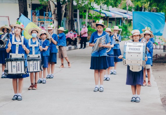 ภาพกิจกรรม คณะวิทยาศาสตร์และเทคโนโลยี จัดโครงการ open house เปิดโลกวิชาการ