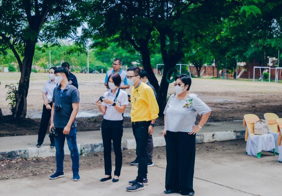 ภาพกิจกรรม คณะวิทยาศาสตร์และเทคโนโลยี จัดโครงการ open house เปิดโลกวิชาการ