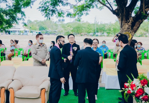 ภาพกิจกรรม คณะวิทยาศาสตร์และเทคโนโลยี จัดโครงการ open house เปิดโลกวิชาการ