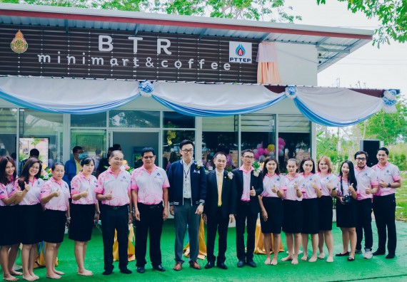 ภาพกิจกรรม คณะวิทยาศาสตร์และเทคโนโลยี จัดโครงการ open house เปิดโลกวิชาการ