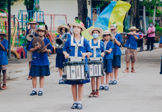 ภาพกิจกรรม คณะวิทยาศาสตร์และเทคโนโลยี จัดโครงการ open house เปิดโลกวิชาการ