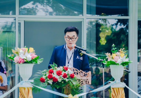 ภาพกิจกรรม คณะวิทยาศาสตร์และเทคโนโลยี จัดโครงการ open house เปิดโลกวิชาการ