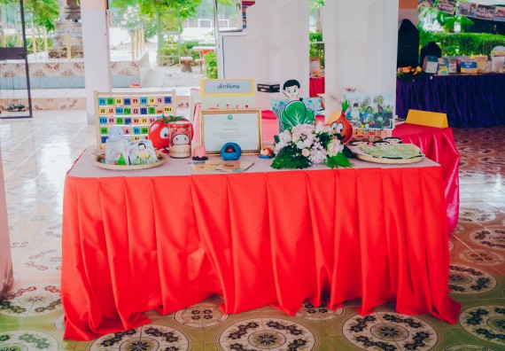 ภาพกิจกรรม คณะวิทยาศาสตร์และเทคโนโลยี จัดโครงการ open house เปิดโลกวิชาการ