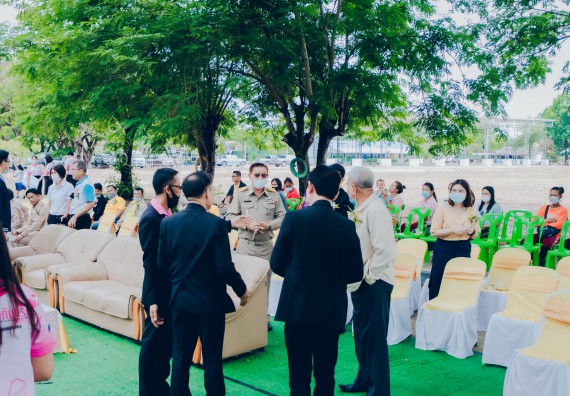 ภาพกิจกรรม คณะวิทยาศาสตร์และเทคโนโลยี จัดโครงการ open house เปิดโลกวิชาการ