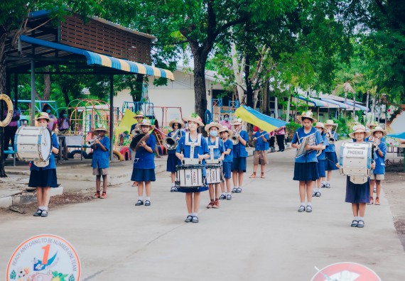 ภาพกิจกรรม คณะวิทยาศาสตร์และเทคโนโลยี จัดโครงการ open house เปิดโลกวิชาการ
