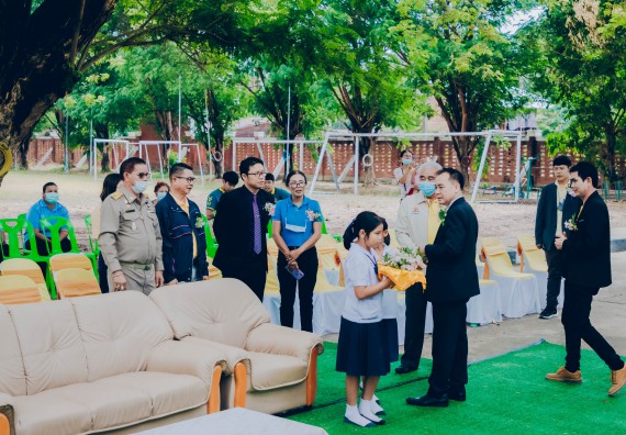 ภาพกิจกรรม คณะวิทยาศาสตร์และเทคโนโลยี จัดโครงการ open house เปิดโลกวิชาการ