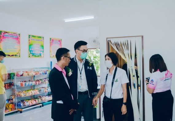 ภาพกิจกรรม คณะวิทยาศาสตร์และเทคโนโลยี จัดโครงการ open house เปิดโลกวิชาการ