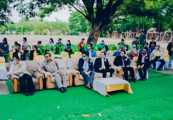 ภาพกิจกรรม คณะวิทยาศาสตร์และเทคโนโลยี จัดโครงการ open house เปิดโลกวิชาการ