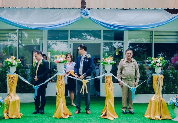 ภาพกิจกรรม คณะวิทยาศาสตร์และเทคโนโลยี จัดโครงการ open house เปิดโลกวิชาการ