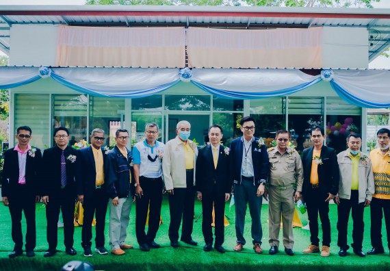 ภาพกิจกรรม คณะวิทยาศาสตร์และเทคโนโลยี จัดโครงการ open house เปิดโลกวิชาการ